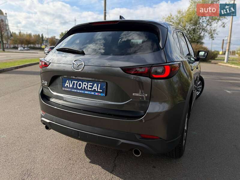Внедорожник / Кроссовер Mazda CX-5 2023 в Кривом Роге