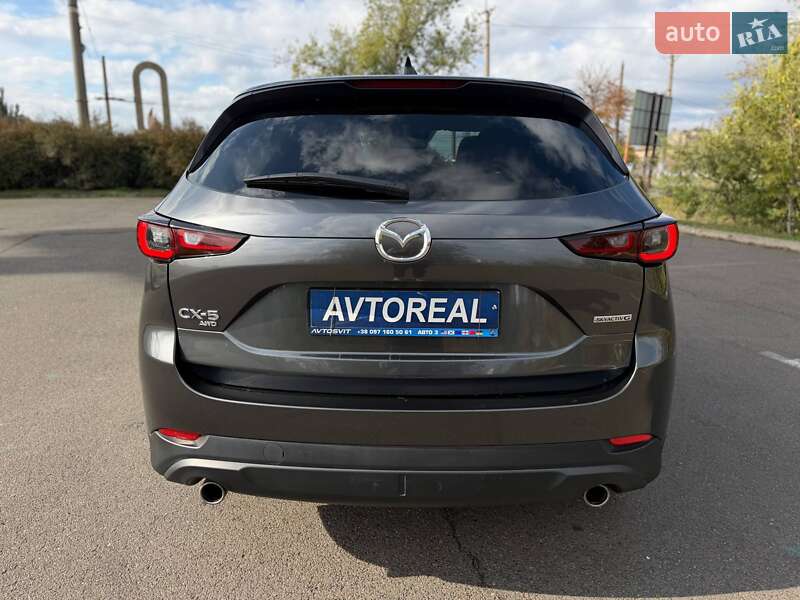 Внедорожник / Кроссовер Mazda CX-5 2023 в Кривом Роге