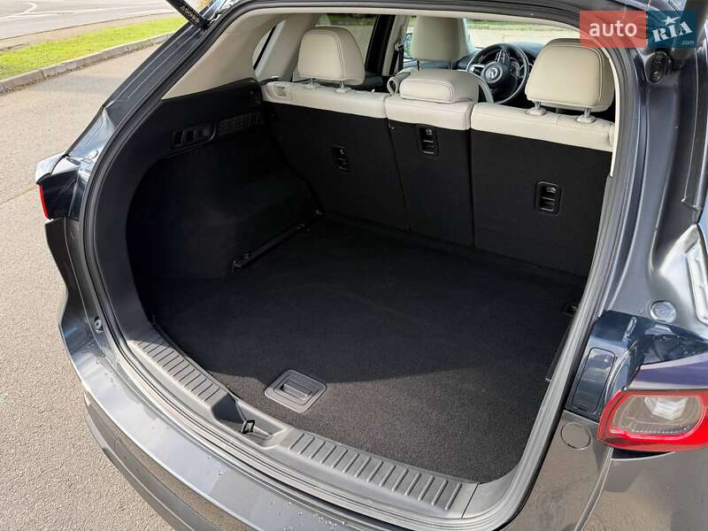 Внедорожник / Кроссовер Mazda CX-5 2023 в Кривом Роге