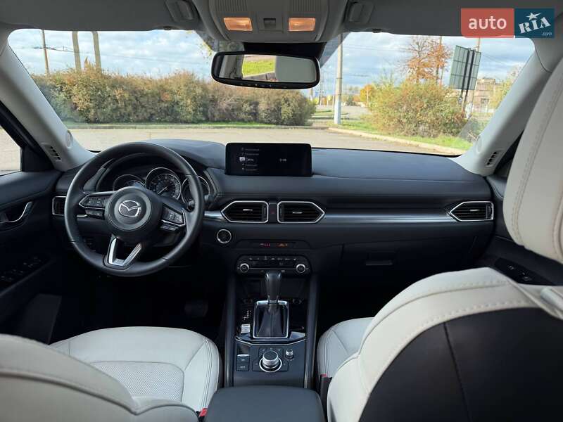 Внедорожник / Кроссовер Mazda CX-5 2023 в Кривом Роге