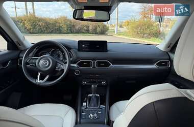 Позашляховик / Кросовер Mazda CX-5 2023 в 