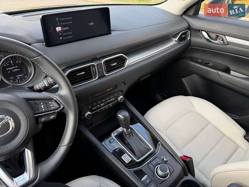 Внедорожник / Кроссовер Mazda CX-5 2023 в Кривом Роге