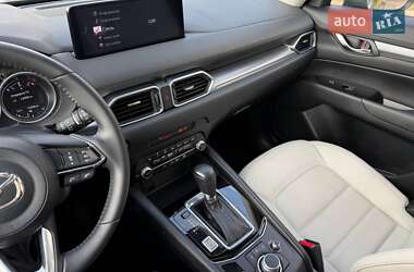 Позашляховик / Кросовер Mazda CX-5 2023 в 