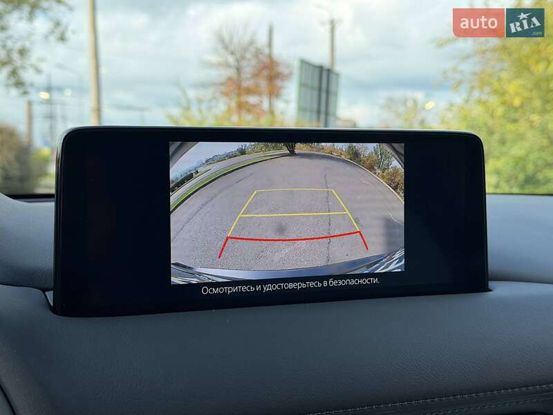 Внедорожник / Кроссовер Mazda CX-5 2023 в Кривом Роге