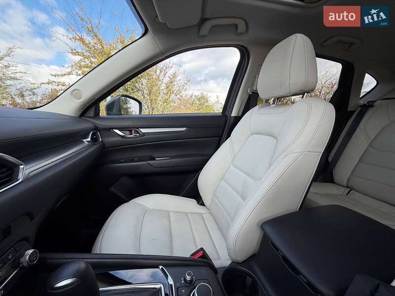 Внедорожник / Кроссовер Mazda CX-5 2023 в Кривом Роге