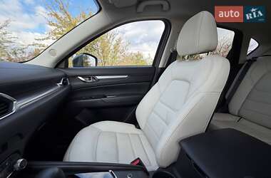 Позашляховик / Кросовер Mazda CX-5 2023 в 