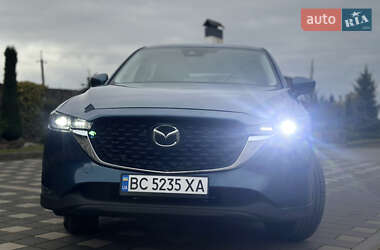 Позашляховик / Кросовер Mazda CX-5 2022 в  фото 3 Позашляховик / Кросовер Mazda CX-5 2022 в