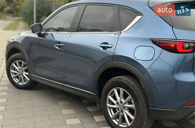 Позашляховик / Кросовер Mazda CX-5 2022 в  фото 11 Позашляховик / Кросовер Mazda CX-5 2022 в