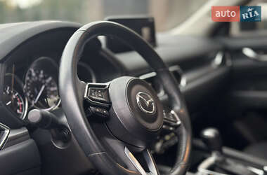 Позашляховик / Кросовер Mazda CX-5 2022 в  фото 20 Позашляховик / Кросовер Mazda CX-5 2022 в