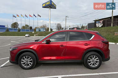 Внедорожник / Кроссовер Mazda CX-5 2022 в 