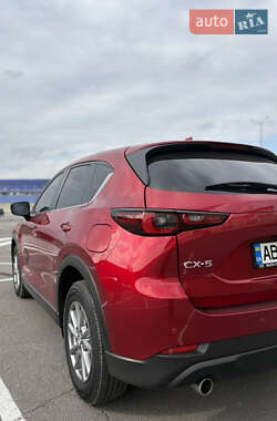 Внедорожник / Кроссовер Mazda CX-5 2022 в 