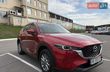 Внедорожник / Кроссовер Mazda CX-5 2022 в 