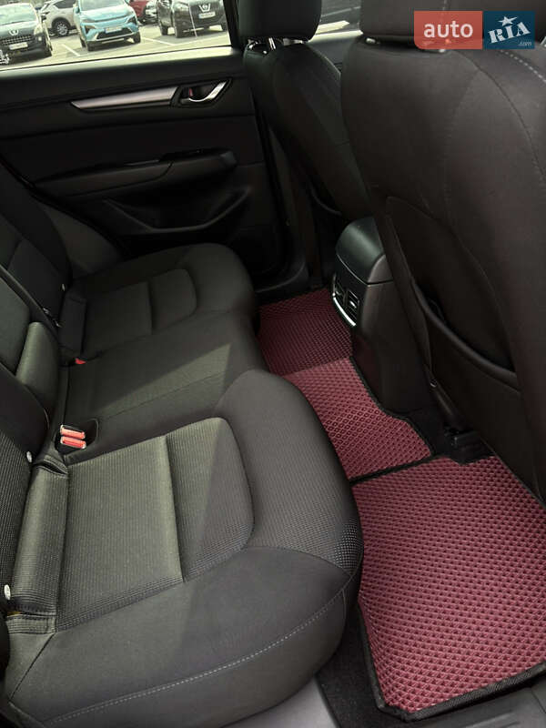 Внедорожник / Кроссовер Mazda CX-5 2022 в Виннице