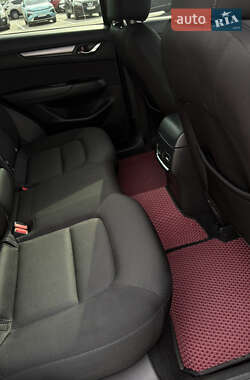 Внедорожник / Кроссовер Mazda CX-5 2022 в 