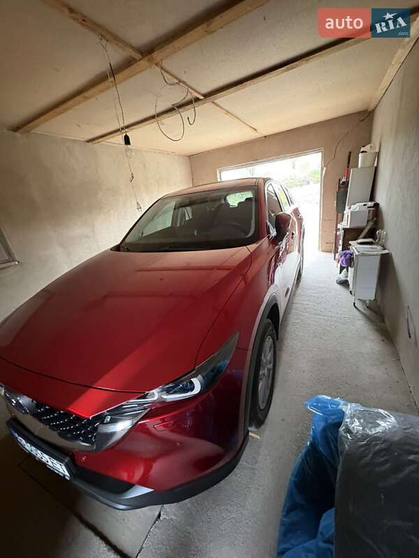Внедорожник / Кроссовер Mazda CX-5 2022 в Виннице
