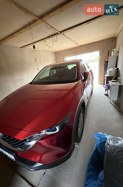 Внедорожник / Кроссовер Mazda CX-5 2022 в 