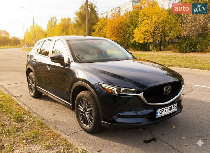 Mazda CX-5 2021