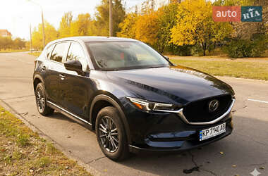 Внедорожник / Кроссовер Mazda CX-5 2021 в 