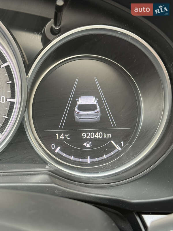 Внедорожник / Кроссовер Mazda CX-5 2021 в Запорожье