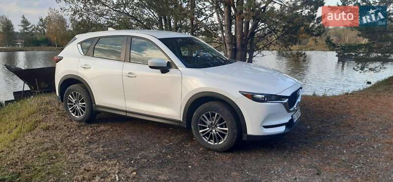 Позашляховик / Кросовер Mazda CX-5 2019 в Києві
