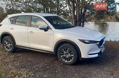 Внедорожник / Кроссовер Mazda CX-5 2019 в 