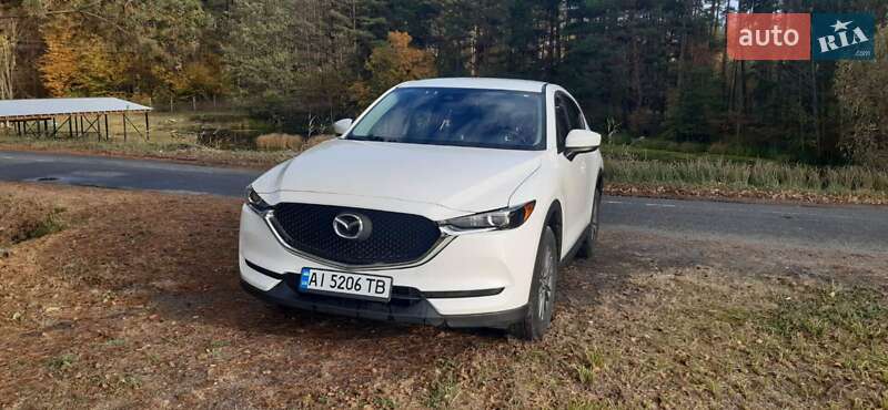 Позашляховик / Кросовер Mazda CX-5 2019 в Києві