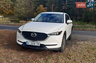 Внедорожник / Кроссовер Mazda CX-5 2019 в 