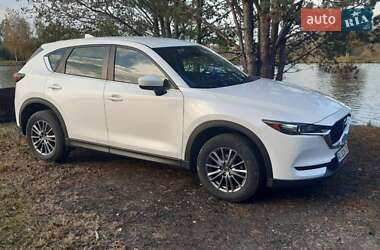 Внедорожник / Кроссовер Mazda CX-5 2019 в 