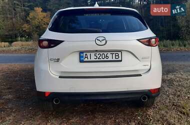Внедорожник / Кроссовер Mazda CX-5 2019 в 