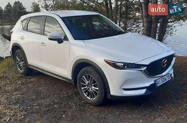 Внедорожник / Кроссовер Mazda CX-5 2019 в Киеве