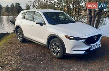 Внедорожник / Кроссовер Mazda CX-5 2019 в 