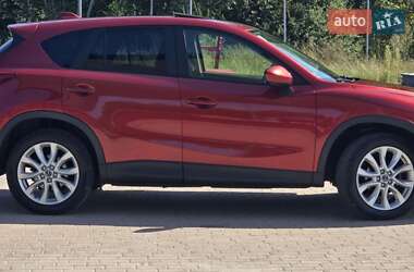 Позашляховик / Кросовер Mazda CX-5 2012 в 