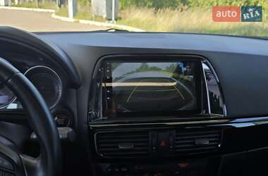 Позашляховик / Кросовер Mazda CX-5 2012 в 