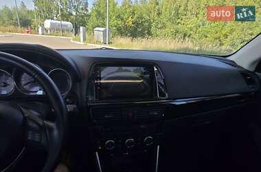 Позашляховик / Кросовер Mazda CX-5 2012 в 