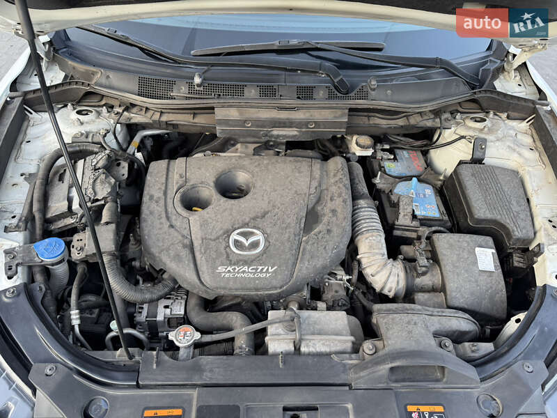 Позашляховик / Кросовер Mazda CX-5 2014 в Хмельницькому