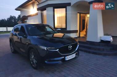 Внедорожник / Кроссовер Mazda CX-5 2020 в 