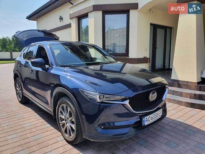 Mazda CX-5 2020