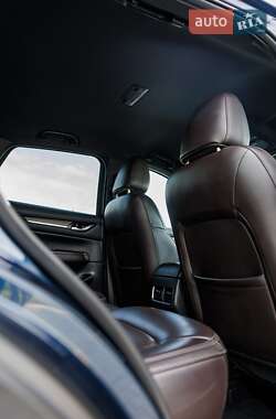 Внедорожник / Кроссовер Mazda CX-5 2020 в 