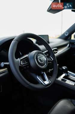 Внедорожник / Кроссовер Mazda CX-5 2020 в 