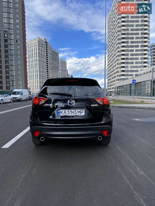 Позашляховик / Кросовер Mazda CX-5 2013 в Києві