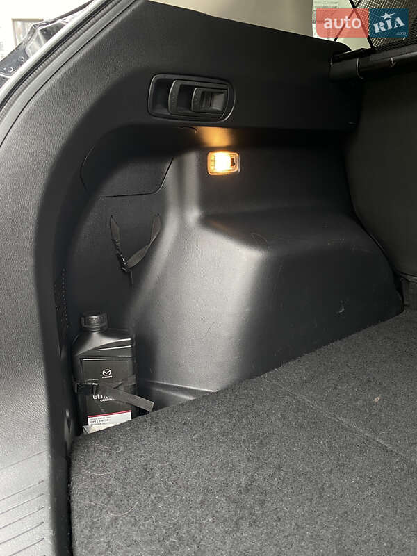 Позашляховик / Кросовер Mazda CX-5 2013 в Києві