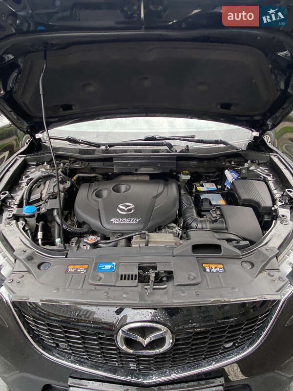Позашляховик / Кросовер Mazda CX-5 2013 в Києві