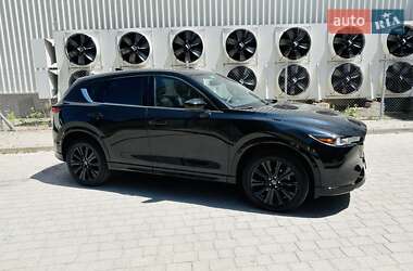 Внедорожник / Кроссовер Mazda CX-5 2023 в Львове