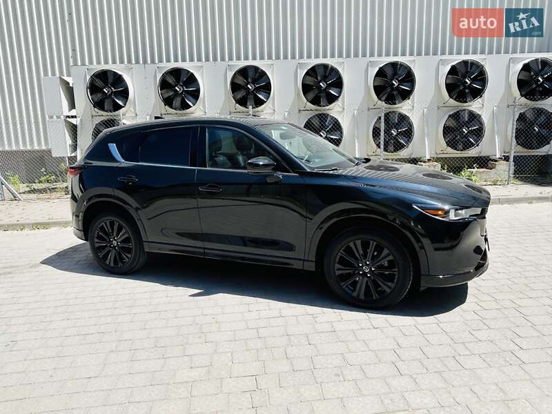 Mazda CX-5 2023