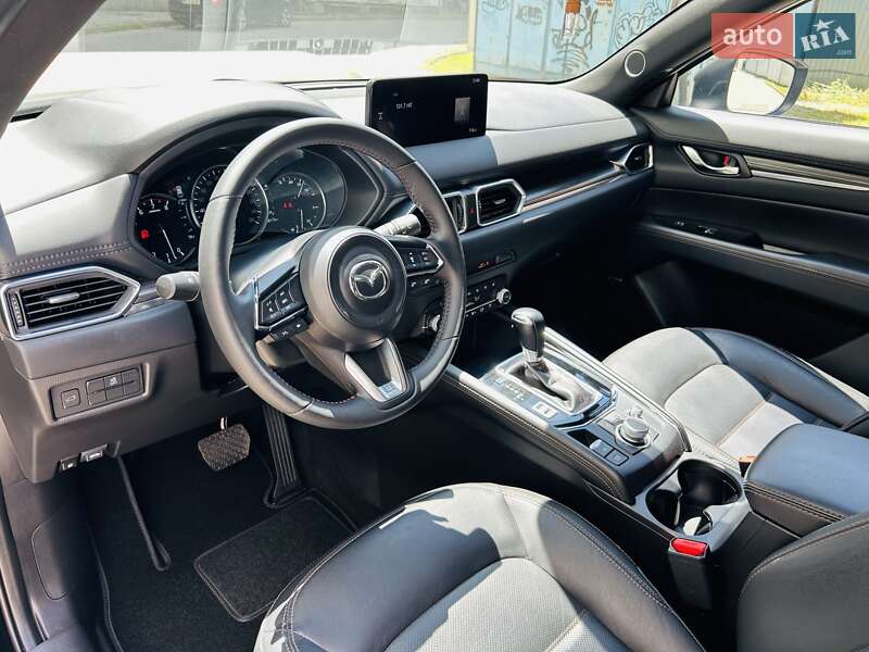 Позашляховик / Кросовер Mazda CX-5 2023 в Львові