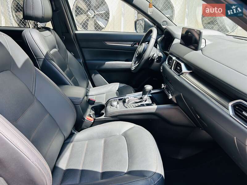Позашляховик / Кросовер Mazda CX-5 2023 в Львові