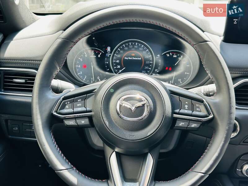 Позашляховик / Кросовер Mazda CX-5 2023 в Львові