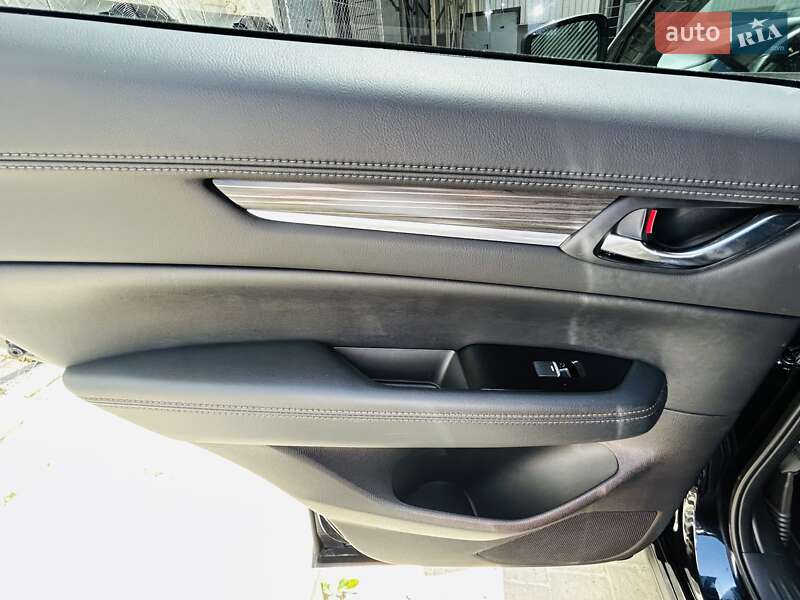 Позашляховик / Кросовер Mazda CX-5 2023 в Львові
