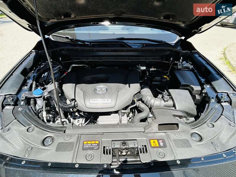 Позашляховик / Кросовер Mazda CX-5 2023 в Львові
