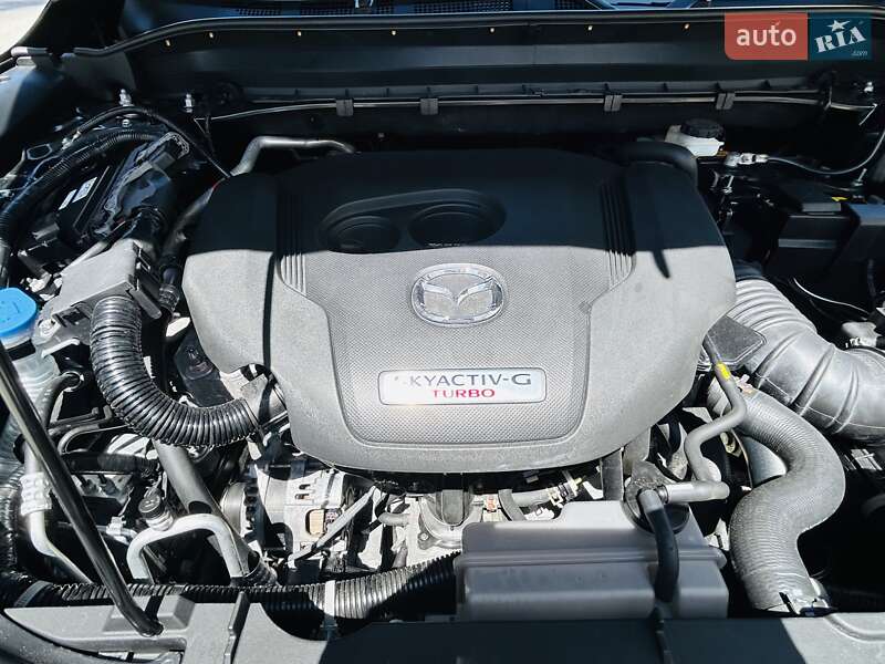 Позашляховик / Кросовер Mazda CX-5 2023 в Львові